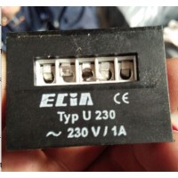 Ecia桥式整流器U 230参数简介