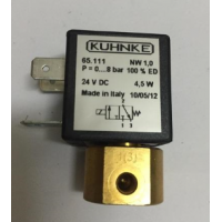 KUHNKE UF3G-24VDC 继电器模块参数