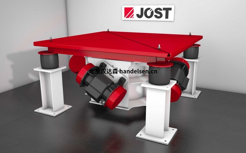 德国JOST螺旋冷却器型号