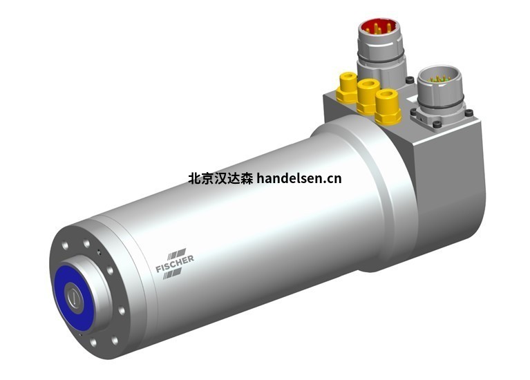 瑞士FISCHER PRECISE精密研磨主轴MFM-1224/42/50 HJND-21-电主轴-电机