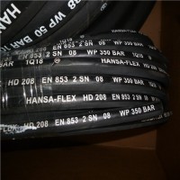 德国HANSA-FLEX液压编制软管HD 100 T (1SN)