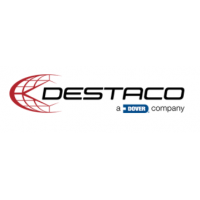 Destaco直线活动夹具