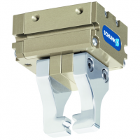 schunk MPC机械手 用于抓取小元件