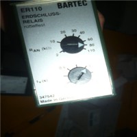 德国Bartec ComEx 照明按钮，配有用于安装轨道的终端07-3361-1..0