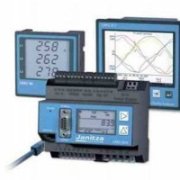 德国Janitza电能质量监控设备