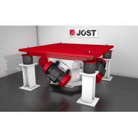 德国JOST振动控制器JT系列