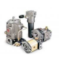 Casappa铝体液压齿轮泵和马达产品