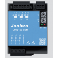 janitza捷尼查RCM 201-ROGO电流监测器