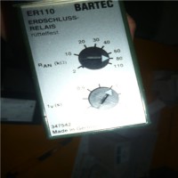 德国Bartec 开关模块07-3323-4.00