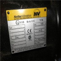 德国Netter-Vibration系列 NHG L 液压外部振动器