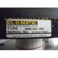 EL-O-Matic气动阀门执行器F系列