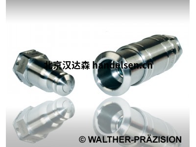 WALTHER PRAZISION标准低压耦合