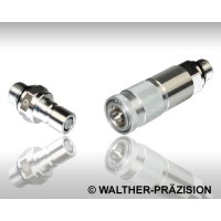 WALTHER PRAZISION液压应用的清洁断路耦合