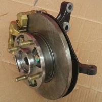 Haldex Brake制动器