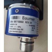 汉达森专业销售Baumer编码器-传感器-控制器