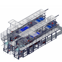 NSM倾斜传送带型号具体参数