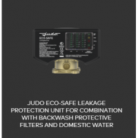 JUDO泄漏保护装置ECO-SAFE ¾" - 1¼"