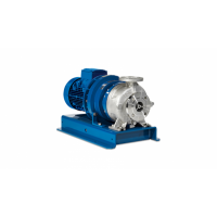 专业销售cp-pumps磁耦合化学工艺泵MKP不锈钢