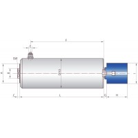 Fischer Precise HJN-835主轴