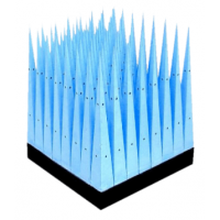 荷兰Holland shielding大功率处理微孔金字塔吸收器3690系列