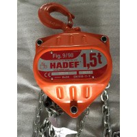 德国HADEF电动葫芦66/04 AKE直供