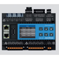 专业销售janitza捷尼查电能质量分析仪UMG系列