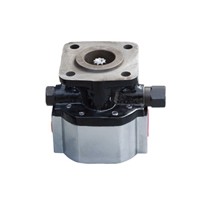 Bucher Hydraulics QXM 内啮合齿轮单元