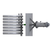 Netter Vibration 振动器高效传输振动能量
