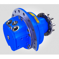 径向柱塞马达XJ系列Rotary Power直供