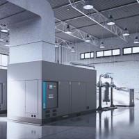 ATLAS COPCO品牌ZH/ZH+/ZHL离心式无油空气压缩机离心机