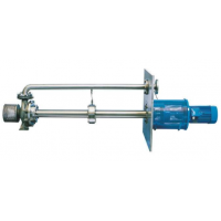 Johnson Pump组合泵 - 立式长轴油底壳泵