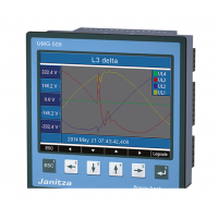 德国JANITZA模块化可扩展功率分析仪 UMG 96 PQ-L 原厂采购