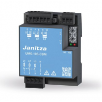 德国原装进口JANITZA模块化可扩展功率分析仪 UMG 96-PA