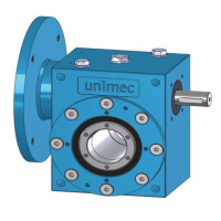 UNIMEC减速机BTC-704系列介绍