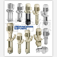 原厂进口德国BRINKMANN卧式端吸泵 SBA系列