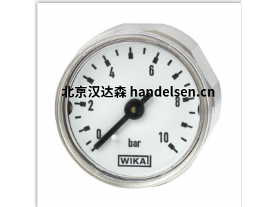 德国WIKA Alexander压力表/测量仪表型号及产品系列