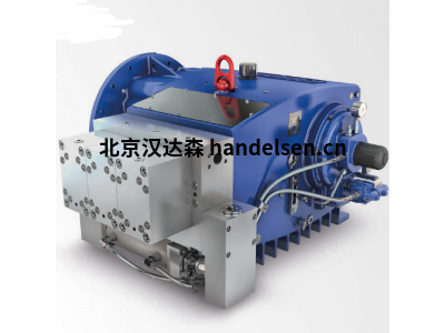 HAUHINCO五缸高压柱塞泵 德国原厂直供 优势价格EHP-3K 200S