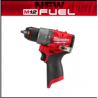 milwaukee-M12 燃油™ 1/2“ 锤钻/驱动器