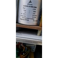 EPCOS焊片式电容器B43634型号参数