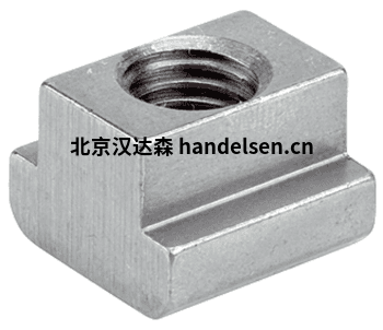 HALDER夹持零件