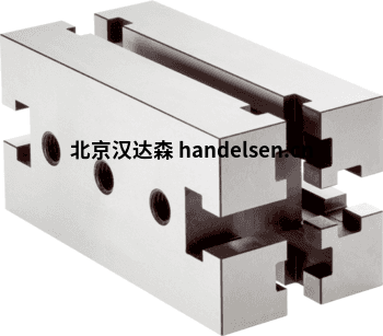 HALDERT 槽系统