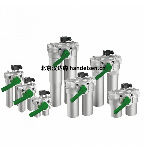 Filtration低压双联过滤器