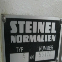 Steinel Normalien 弹簧SZ 8005系列 导柱 系统模具