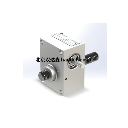 梯形螺旋千斤顶尺寸 183 0，5 吨 - 5 kN 型号TP