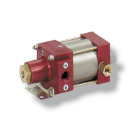 MAXIMATOR 气体增压器 DLE 30-1-GG 3210.0460 高压技术领域元件