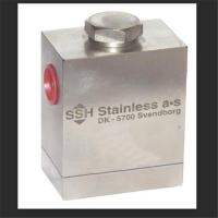 SSH STAINLESS  AQ70不锈钢液压缸 NRV控制阀 工业制造
