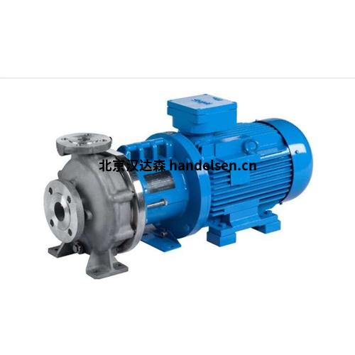 Johnson Pump TopLobe - 旋转凸轮泵