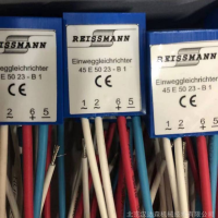 REISSMANN阀门 截止阀 45E6023A1VV2系列