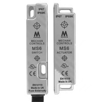 SSP Safety System 磁性安全开关  机器安全应用