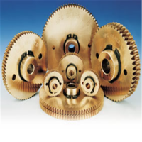 HPC gears G4-12/ECO齿轮 应用于传动系统